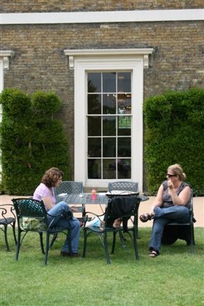 Fulham Palace Gardens