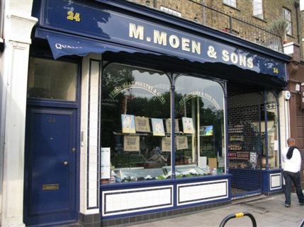 M Moen & Sons
