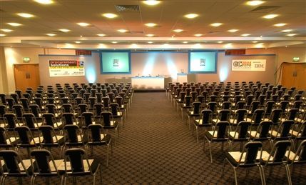 Earls Court Exhibition Centre