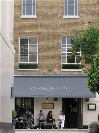 The Pantechnicon