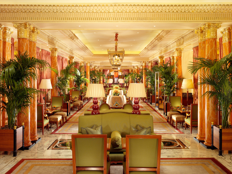 The Dorchester Luxury Hotels In London Londontown Com