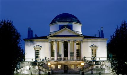Chiswick House