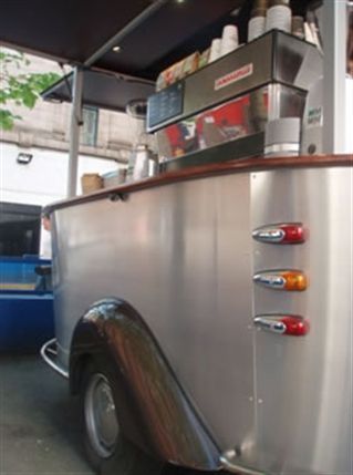 Voodoo Coffee Cartel
