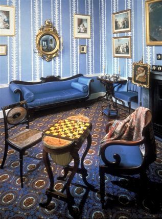 Geffrye Museum