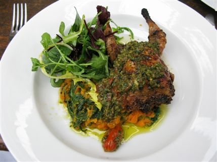 Petersham Nurseries Cafe and Teahouse
