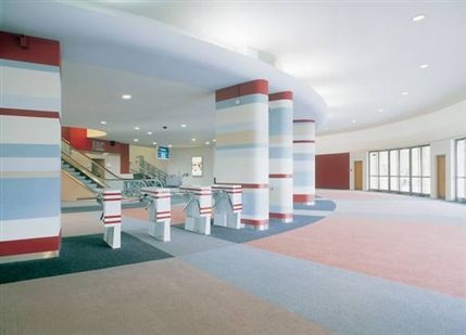 Earls Court Exhibition Centre