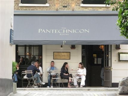 The Pantechnicon