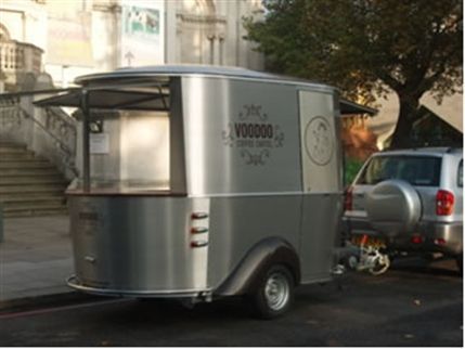 Voodoo Coffee Cartel