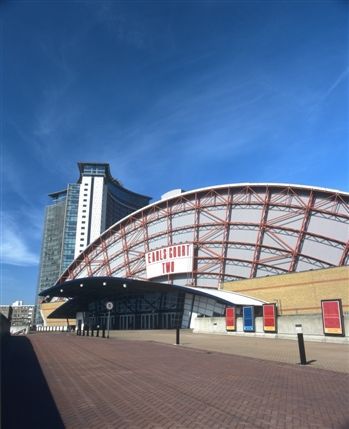 Earls Court Exhibition Centre