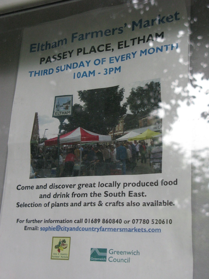 Eltham Farmers' Market