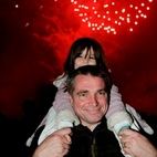 Victoria Park Fireworks