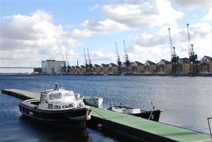 Royal Victoria Dock - Royal Victoria Dock
