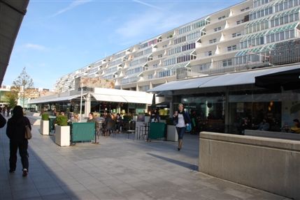 The Brunswick - The Brunswick Shopping Complex