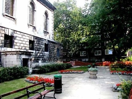 St-Giles-In-The-Fields
