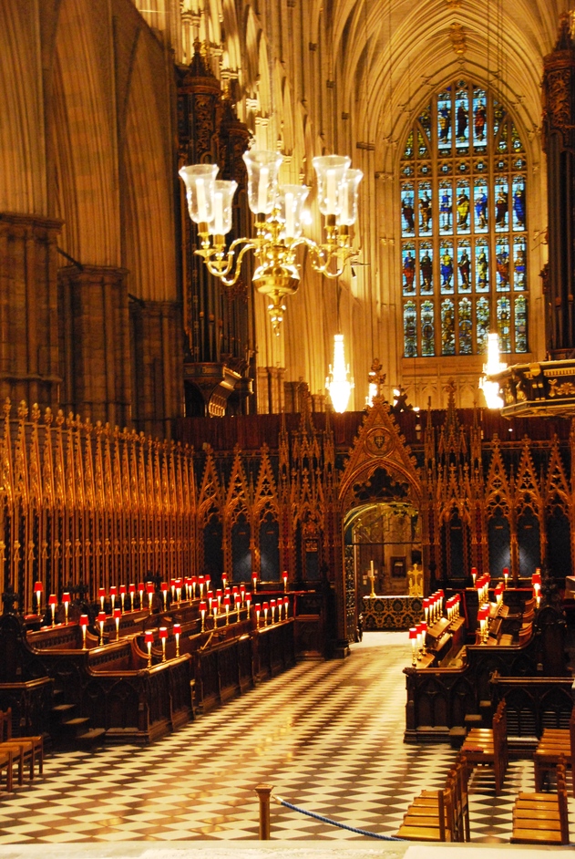 Westminster Abbey - Westminster Abbey Interior