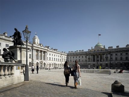 Somerset House - © Richard Bryant Somerset House - © Richard Bryant