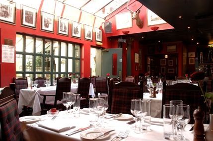 The Boisdale Jazz & Cigar Club