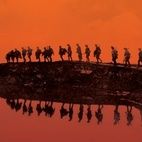 Observe the Sons of Ulster Marching Towards the Somme