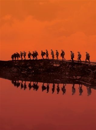 Observe the Sons of Ulster Marching Towards the Somme - Imperial War Museum