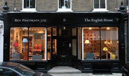 Ben Pentreath Ltd