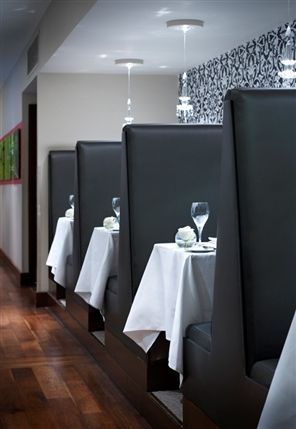 Babylon at the Roof Gardens Image from LondonTown.com Babylon at the Roof Gardens