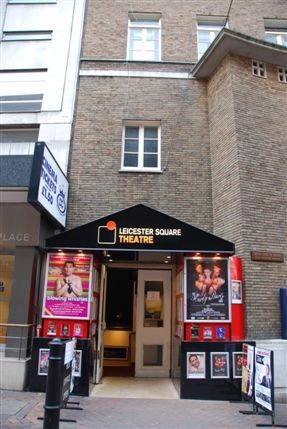 Leicester Square Theatre Leicester Square Theatre