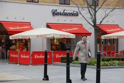 Lovat Lane - Carluccio's Spitalfields Lovat Lane - Carluccio's Spitalfields