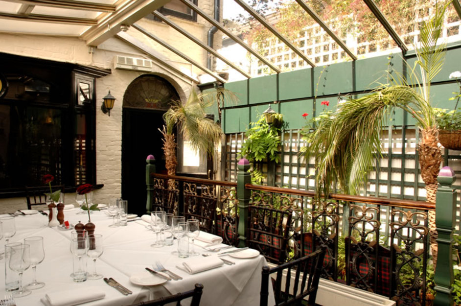 Boisdale of Belgravia