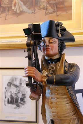 Charles Dickens Museum - Charles Dickens Museum Interior