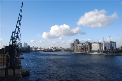 Royal Victoria Dock