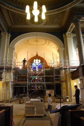 St Anne's, Limehouse