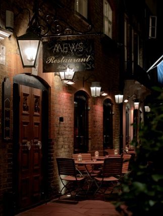 Mews of Mayfair