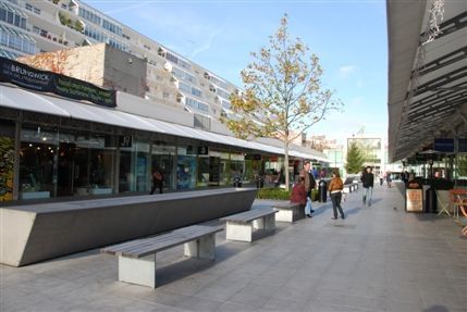 The Brunswick - The Brunswick Shopping Complex