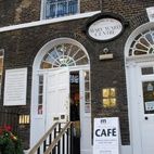 Mary Ward Centre Vegetarian Cafe