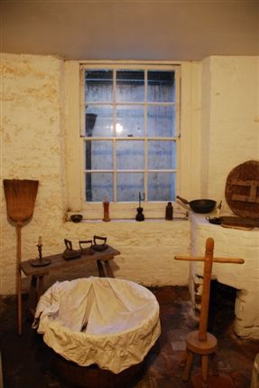 Charles Dickens Museum - Charles Dickens Museum Interior