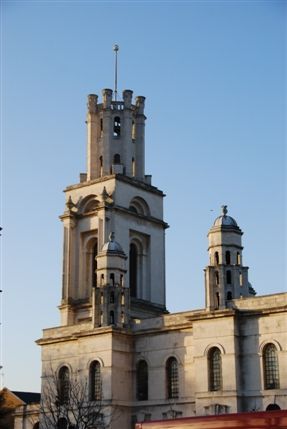 St George-in-the-East Church