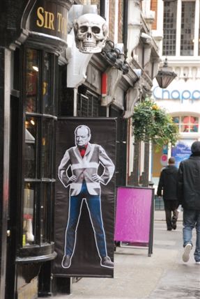 Sir Tom Baker - Sir Tom Baker Exterior Sir Tom Baker - Sir Tom Baker Exterior