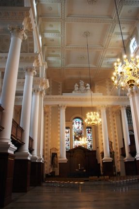 Christ Church Spitalfields Christ Church Spitalfields