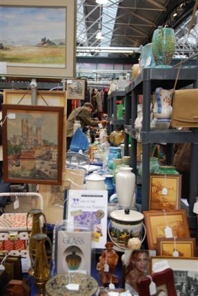 Spitalfields Market