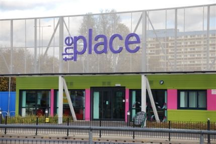 Dominica Close - The Place In Canning Town Dominica Close - The Place In Canning Town