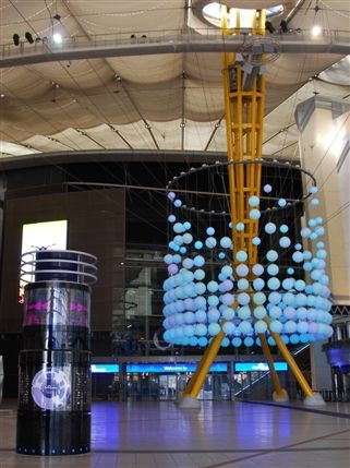 The O2 Arena - Interior Of The O2