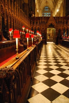 Westminster Abbey - Westminster Abbey Interior