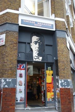 Vintage Magazine Store Vintage Magazine Store