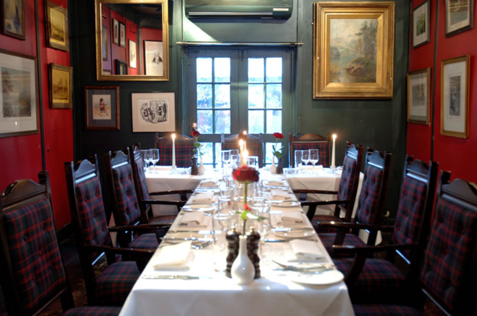 Boisdale of Belgravia