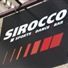 Sirocco Bar - Sirocco Sign