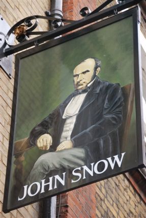 John Snow - The John Snow Pub