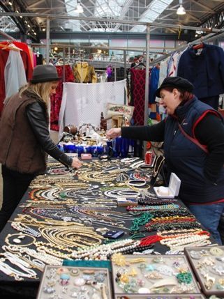 Spitalfields Market - Spitalfields Market