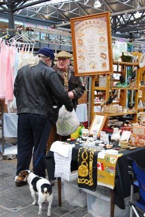 Spitalfields Market - Spitalfields Market