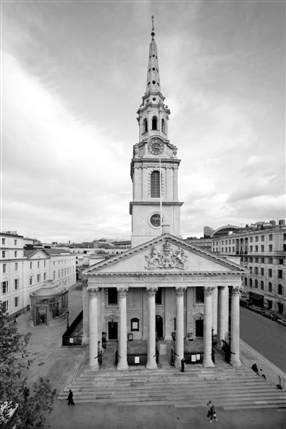 St Martin-in-the-Fields