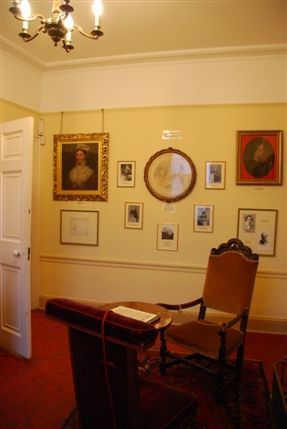 Charles Dickens Museum - Charles Dickens Museum Interior